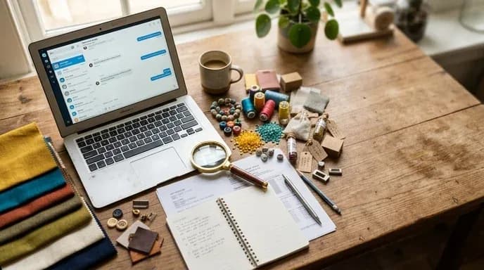 Como encontrar e validar fornecedores confiáveis na China