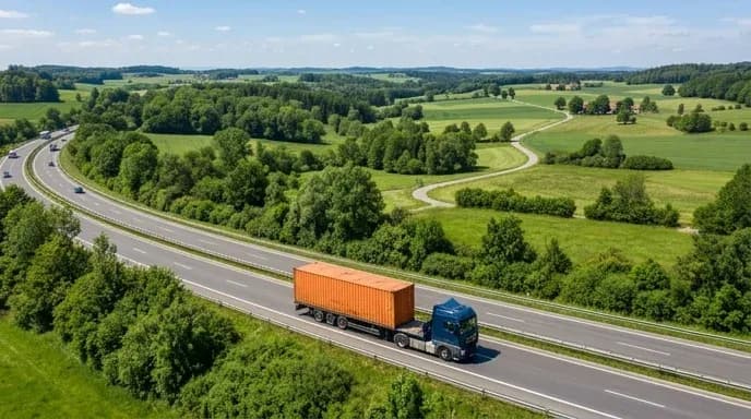 Como rastrear um container na importação