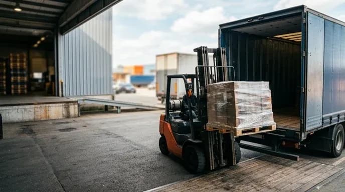 FCA (Free Carrier): o que significa e quem paga o frete