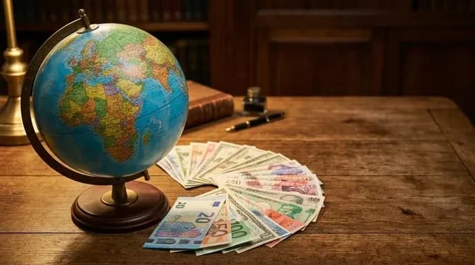 Pagamentos internacionais via SWIFT: como funciona
