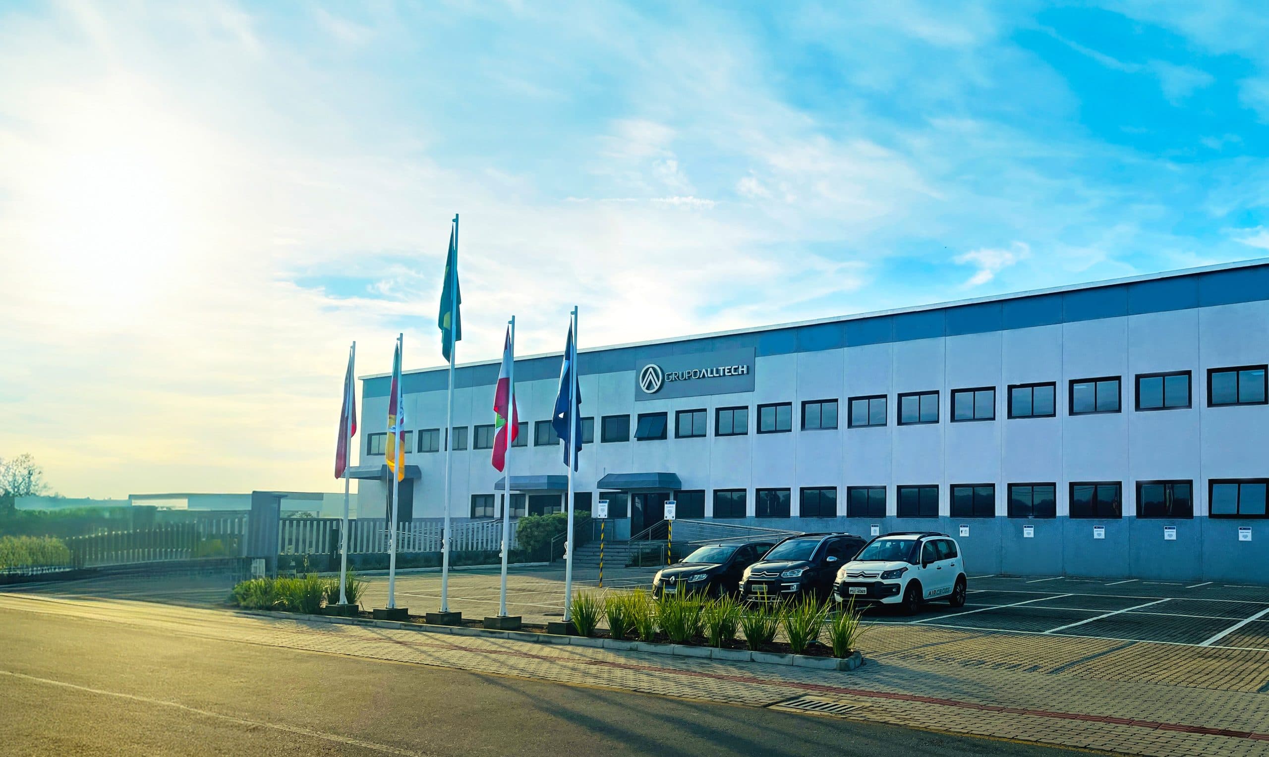 Alltech - operação financeira